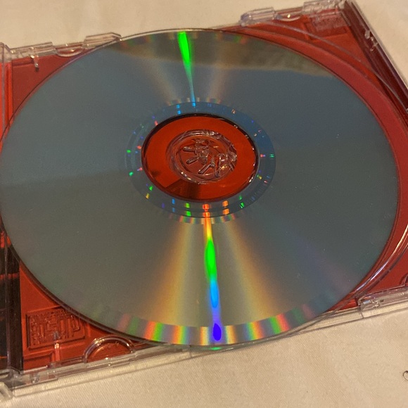 Eve Scorpion Album Ruff Ryders Tangible Media - Picture 4 of 7